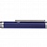 Ручка со штампом Карманный штамп Travel Stamp&Touch — синий производства Heri