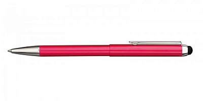 Ручка со штампом Ручка со штампом Stamp&touch — розовая производства Heri