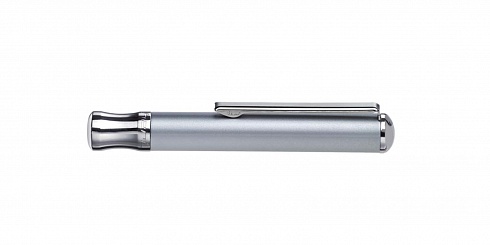 Ручка со штампом Карманный штамп Classic Travel — серебристый производства Heri