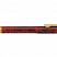 Ручка со штампом Ручка со штампом Diagonal — красный мрамор производства Heri