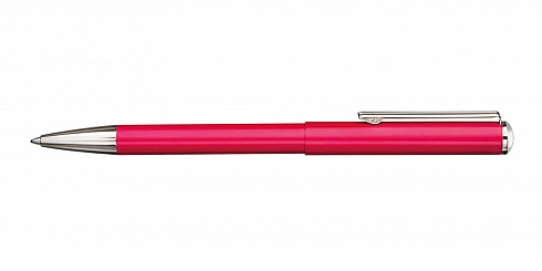 Ручка со штампом Ручка со штампом Heri Classic — розовая производства Heri