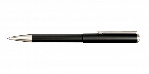 Ручка со штампом Ручка со штампом Heri Classic — черная производства Heri